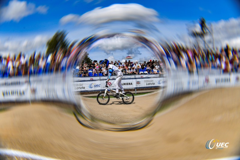 UEC BMX European Championships 2025 - Valmiera - Lettonia -  - 12/07/2025 -  - photo Tommaso Pelagalli/SprintCyclingAgency?2025